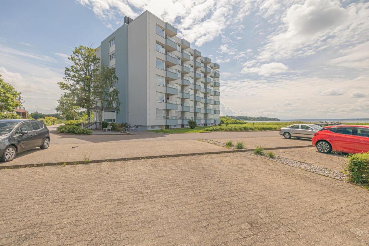 Fewo1846 - Meersinne - Stilvolle Wohnung Mit Balkon Und Meerblick Glücksburg Exterior foto