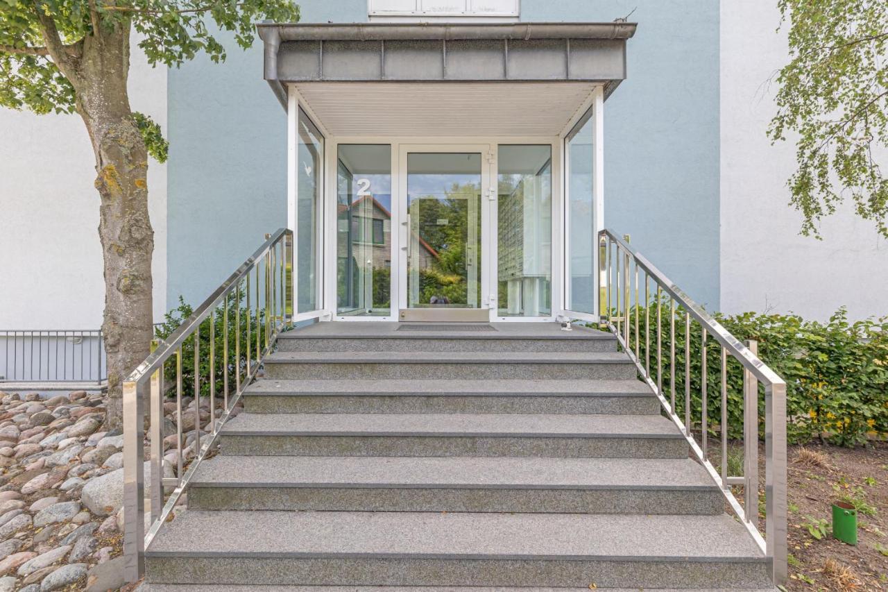 Fewo1846 - Meersinne - Stilvolle Wohnung Mit Balkon Und Meerblick Glücksburg Exterior foto